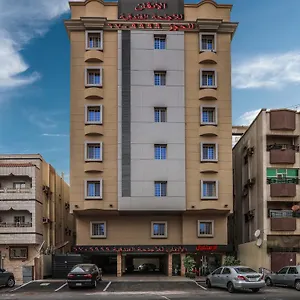 الاتقان للشقق المفروشه جدة