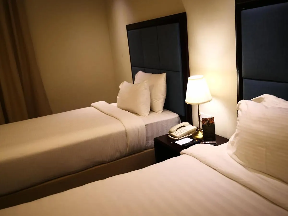 Hotel Ocean View Al Zahra Džidda 0*,  Saúdská Arábie