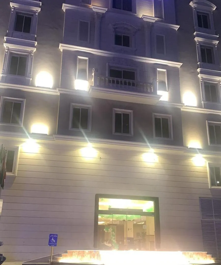 Hotel Ocean View Al Zahra Džidda Saúdská Arábie