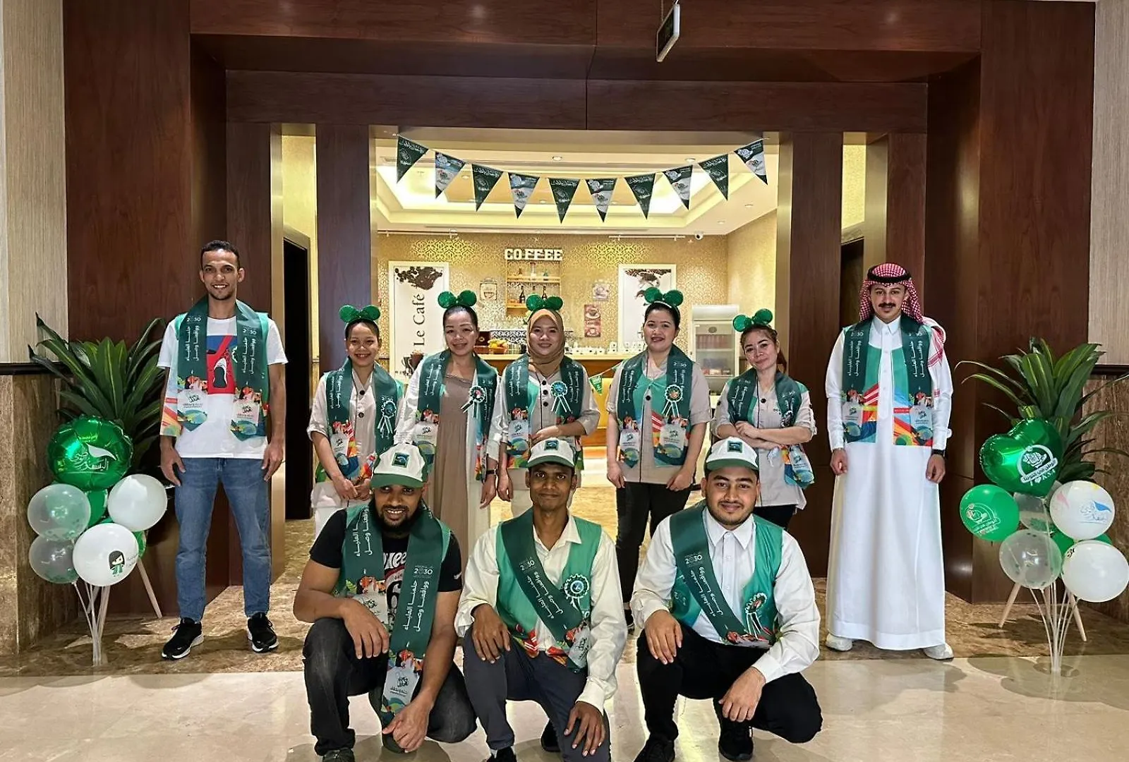 Hotel Ocean View Al Zahra Džidda