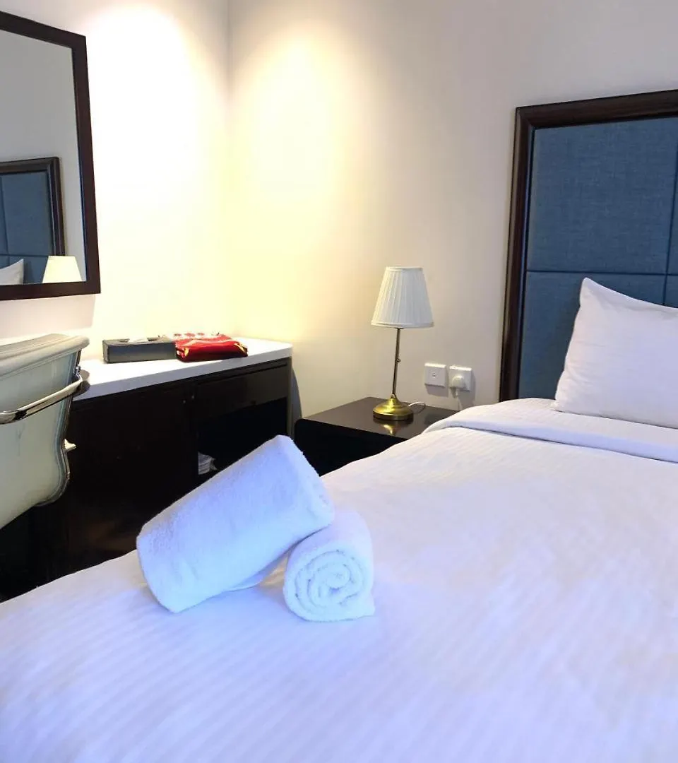 Hotel Ocean View Al Zahra Džidda 0*,  Saúdská Arábie