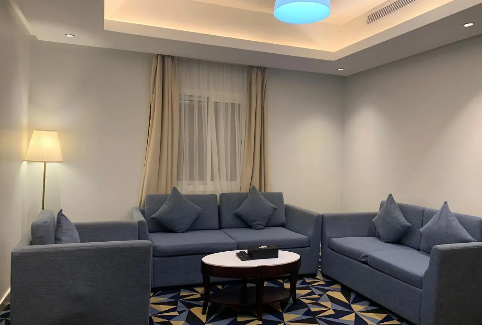 Hotel Ocean View Al Zahra Džidda Saúdská Arábie