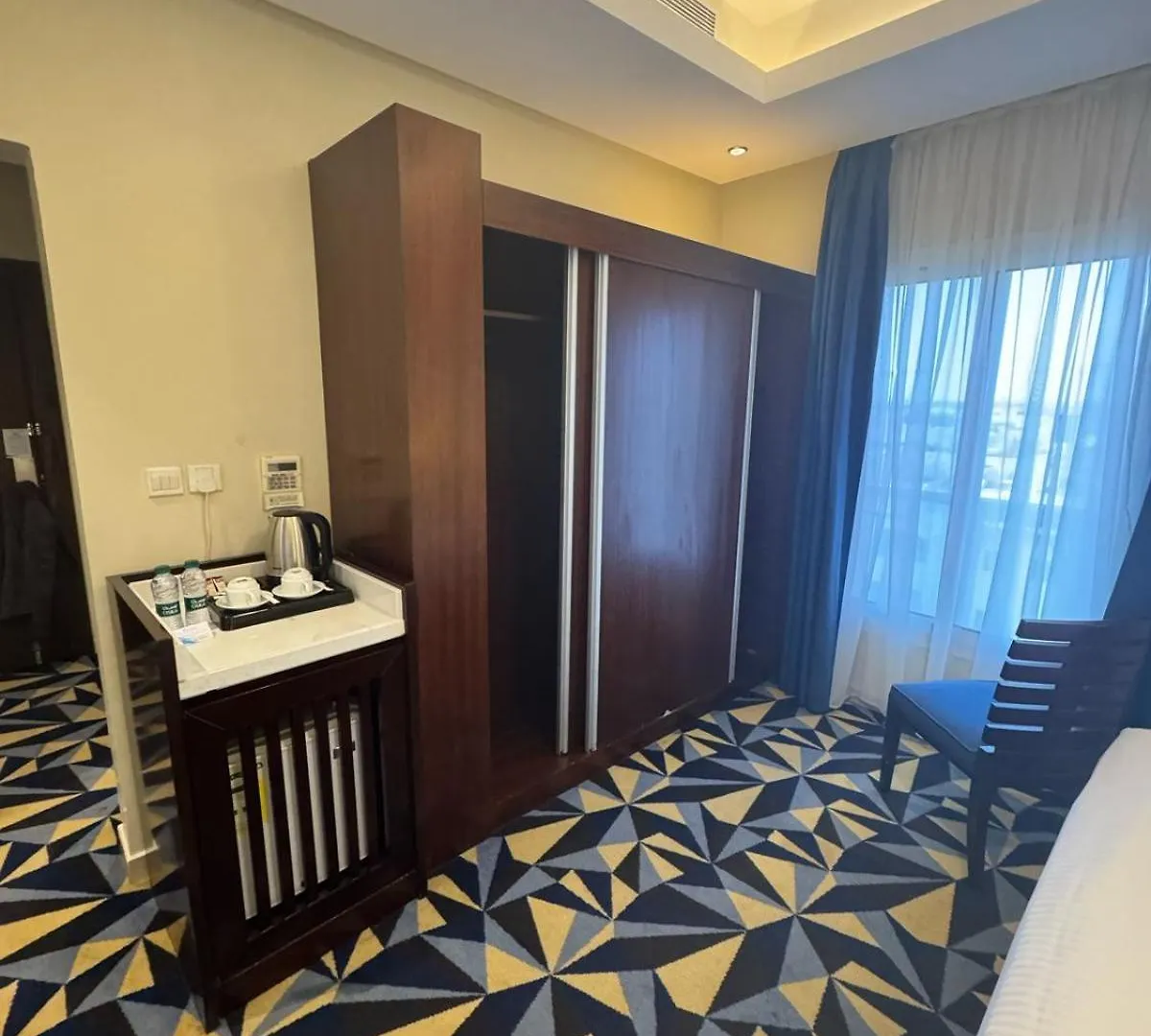 Hotel Ocean View Al Zahra Džidda