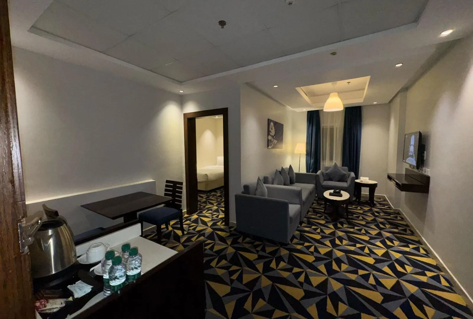 Hotel Ocean View Al Zahra Džidda