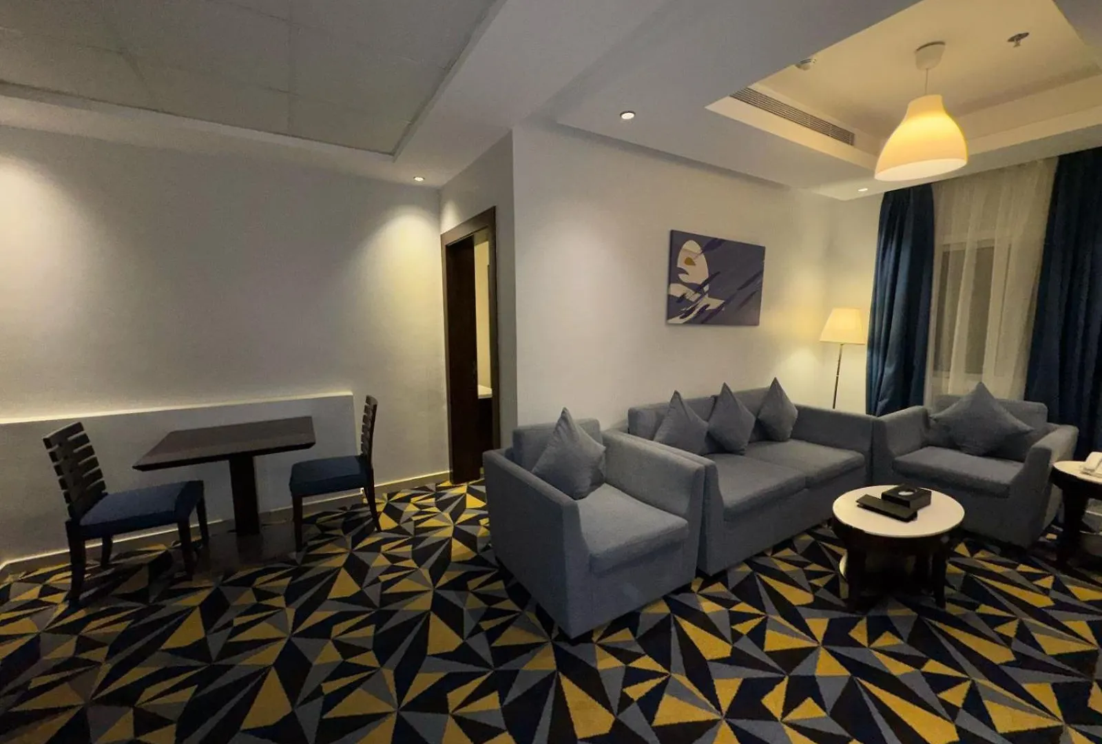Hotel Ocean View Al Zahra Džidda