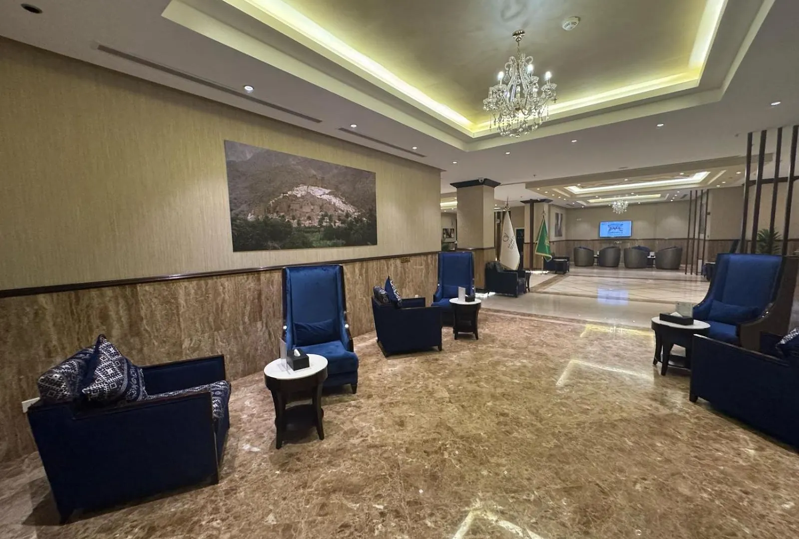 Hotel Ocean View Al Zahra Džidda 0*,  Saúdská Arábie