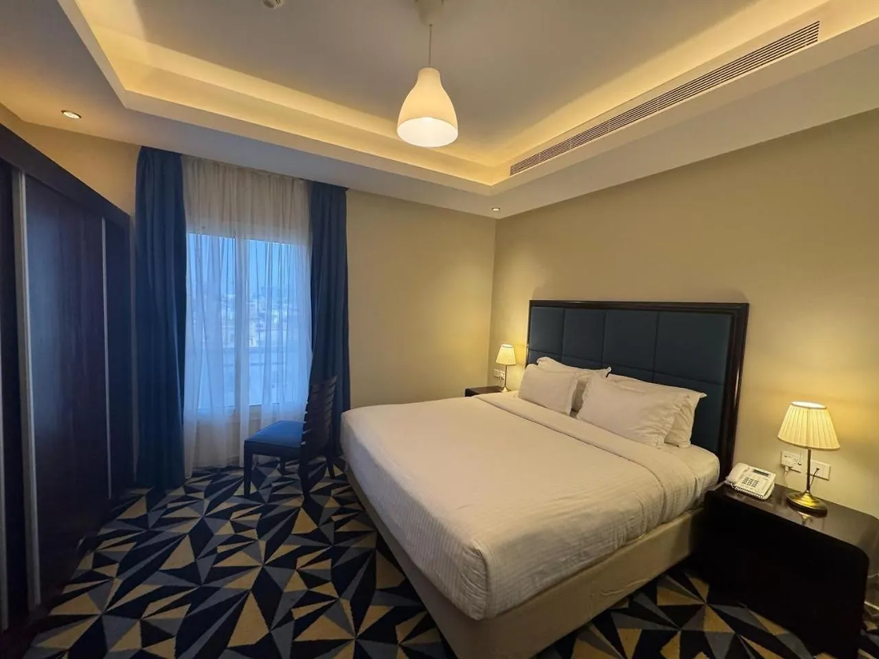 Hotel Ocean View Al Zahra Džidda Saúdská Arábie
