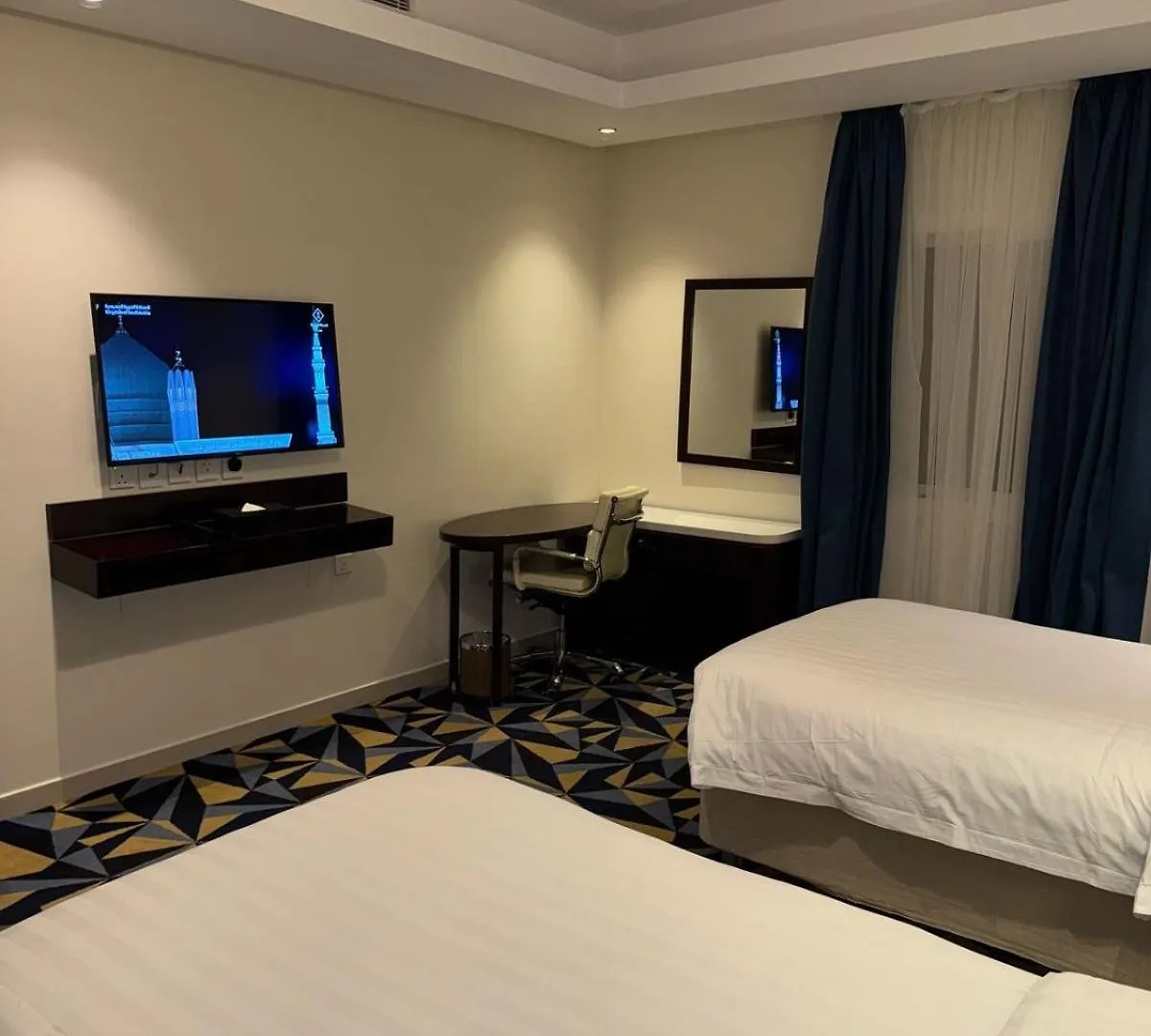 Hotel Ocean View Al Zahra Džidda
