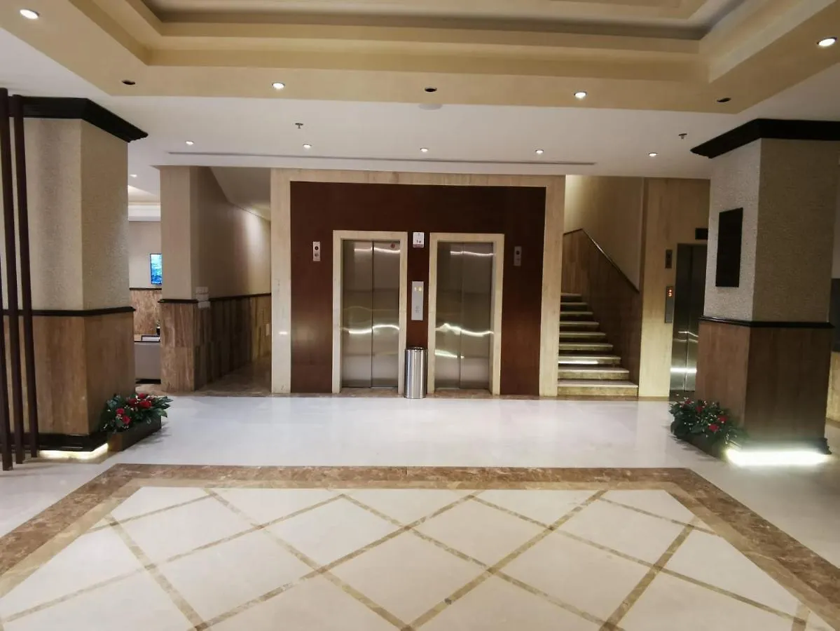 Ocean View Al Zahra Hotel Djedda