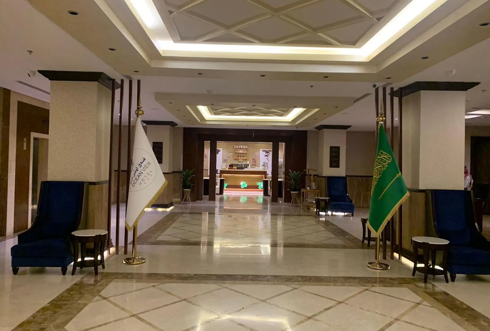Ocean View Al Zahra Hotel Jeddah