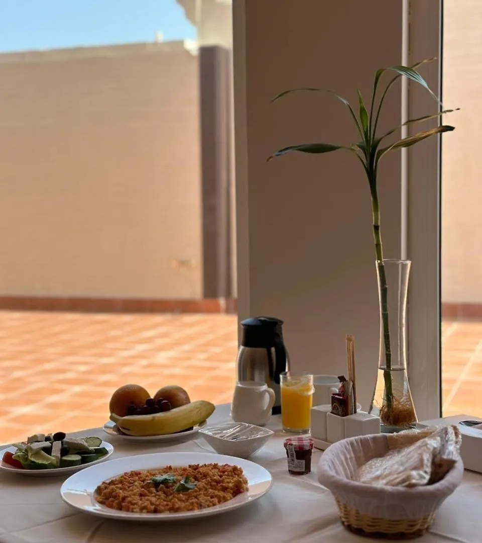 Ocean View Al Zahra Hotel Djedda