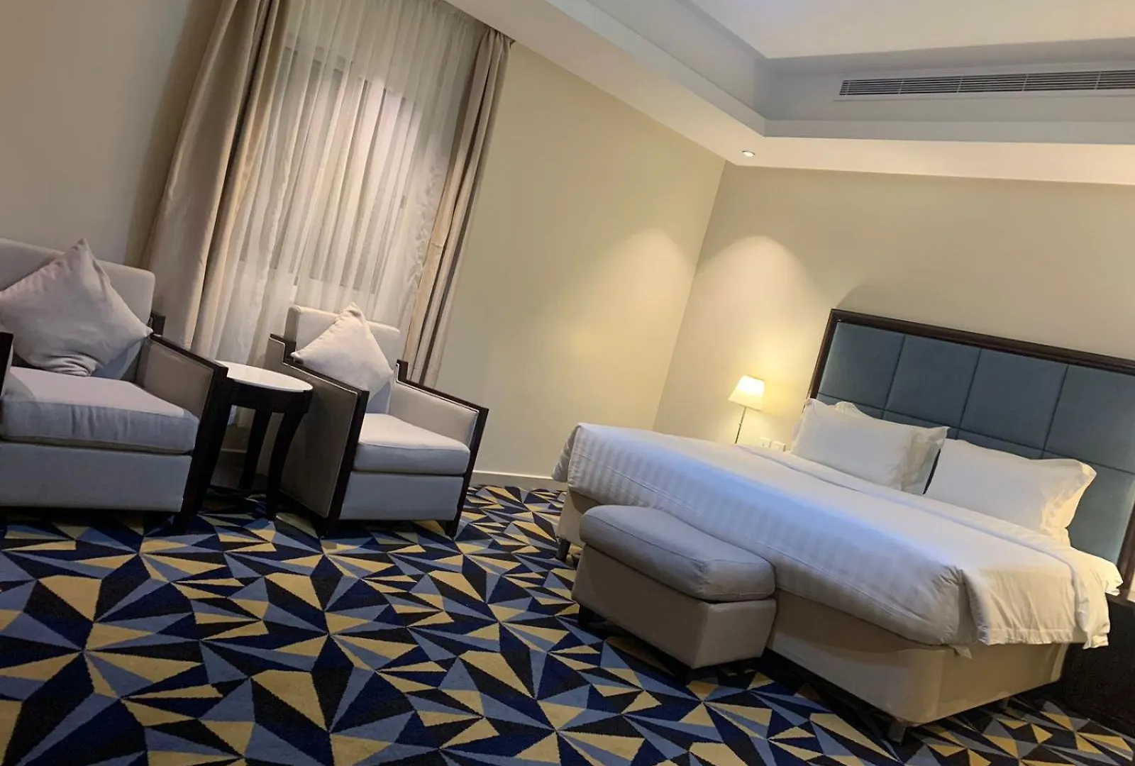 Ocean View Al Zahra Hotel Jeddah