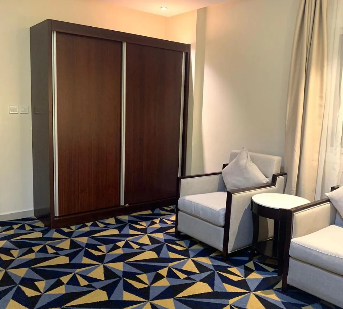 فندق Ocean View Al Zahra جدة