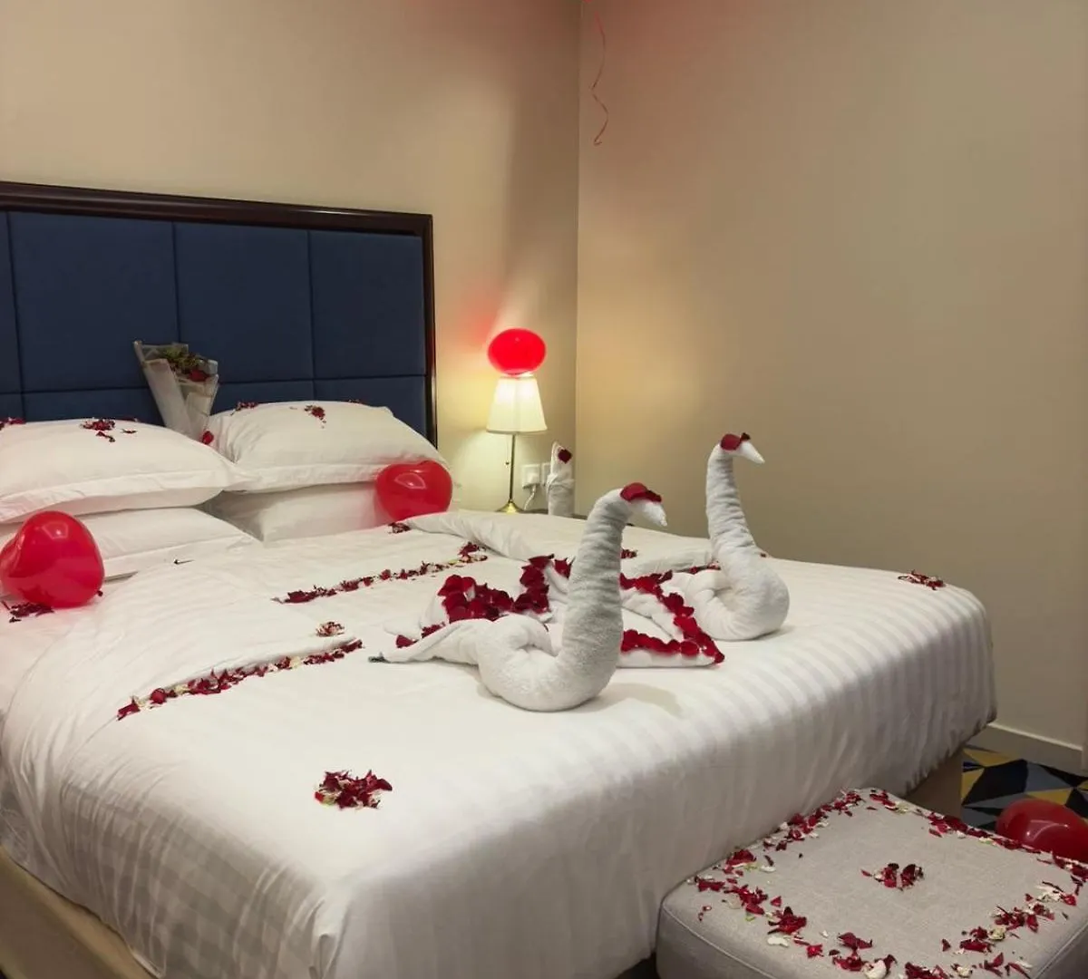 Ocean View Al Zahra Hotel Jeddah
