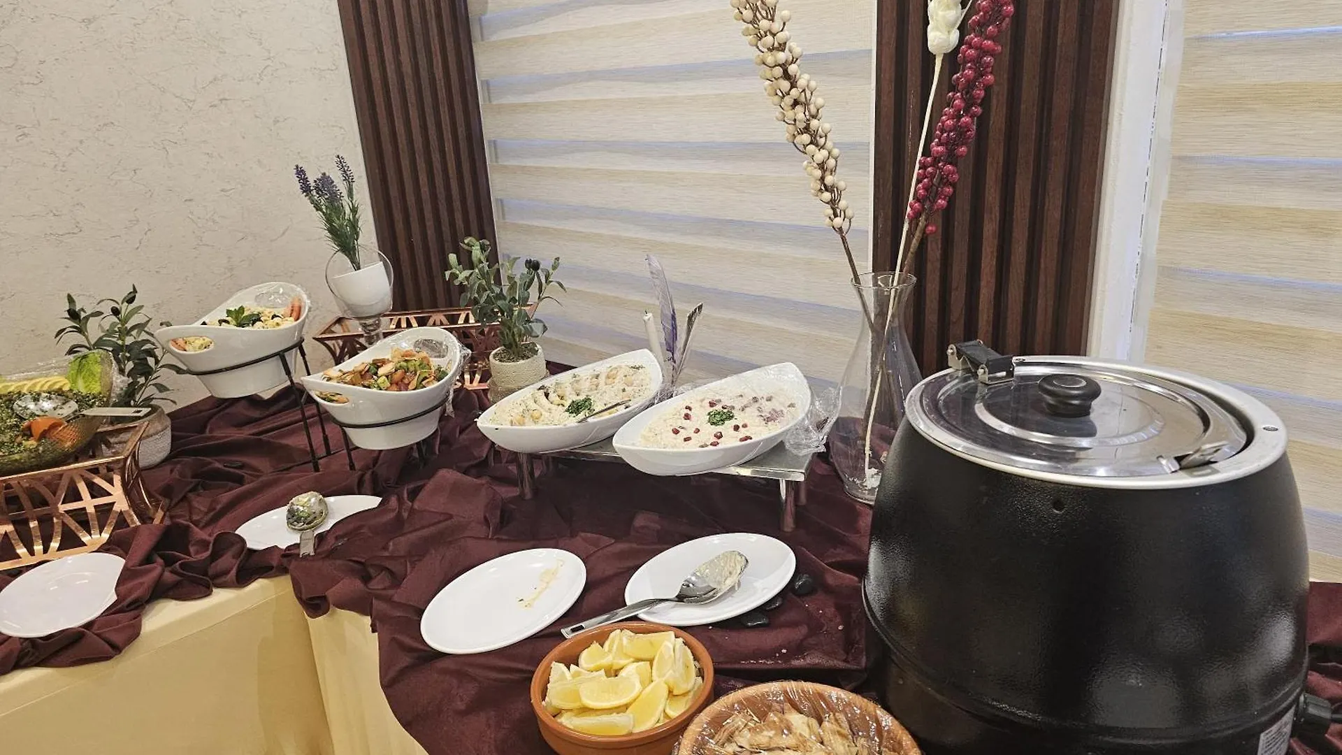 Ocean View Al Zahra Hotel Djedda