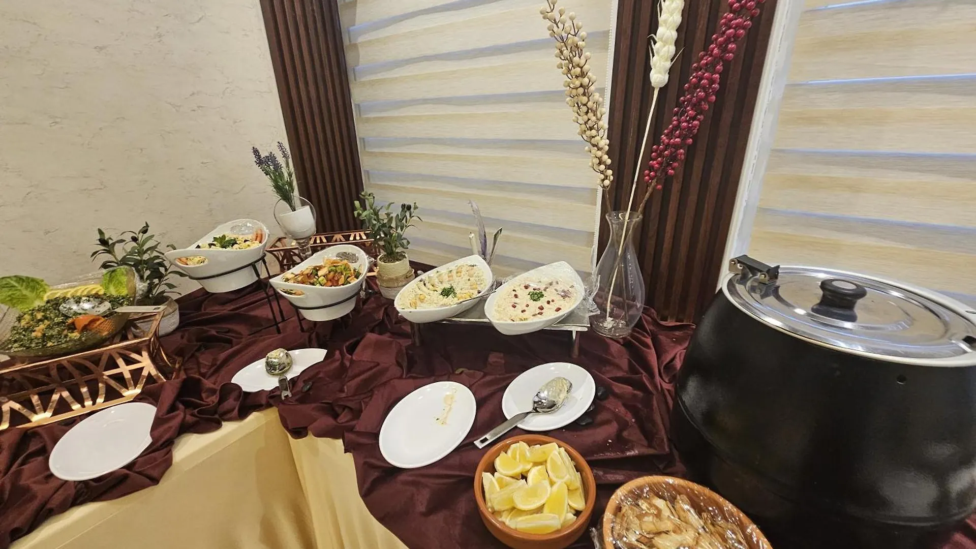 فندق Ocean View Al Zahra جدة