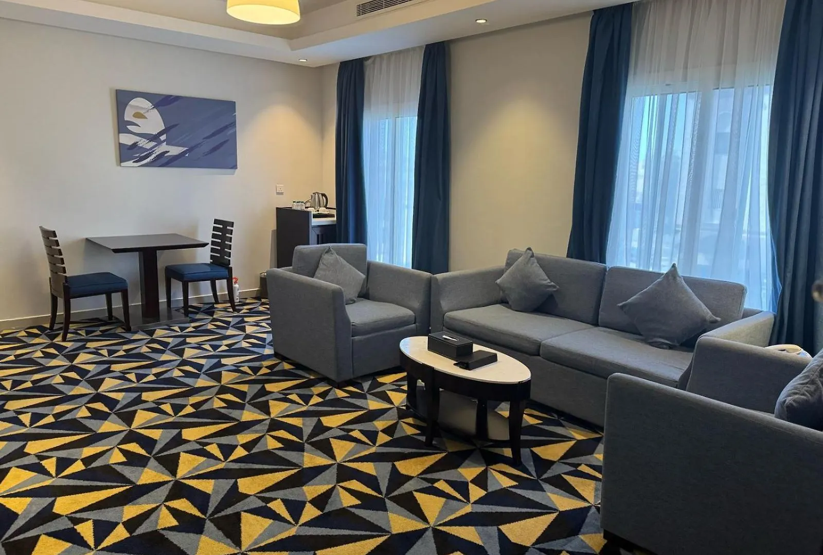 Ocean View Al Zahra Hotel Jeddah