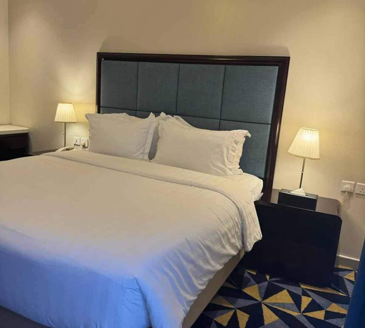 فندق Ocean View Al Zahra جدة المملكة العربية السعودية