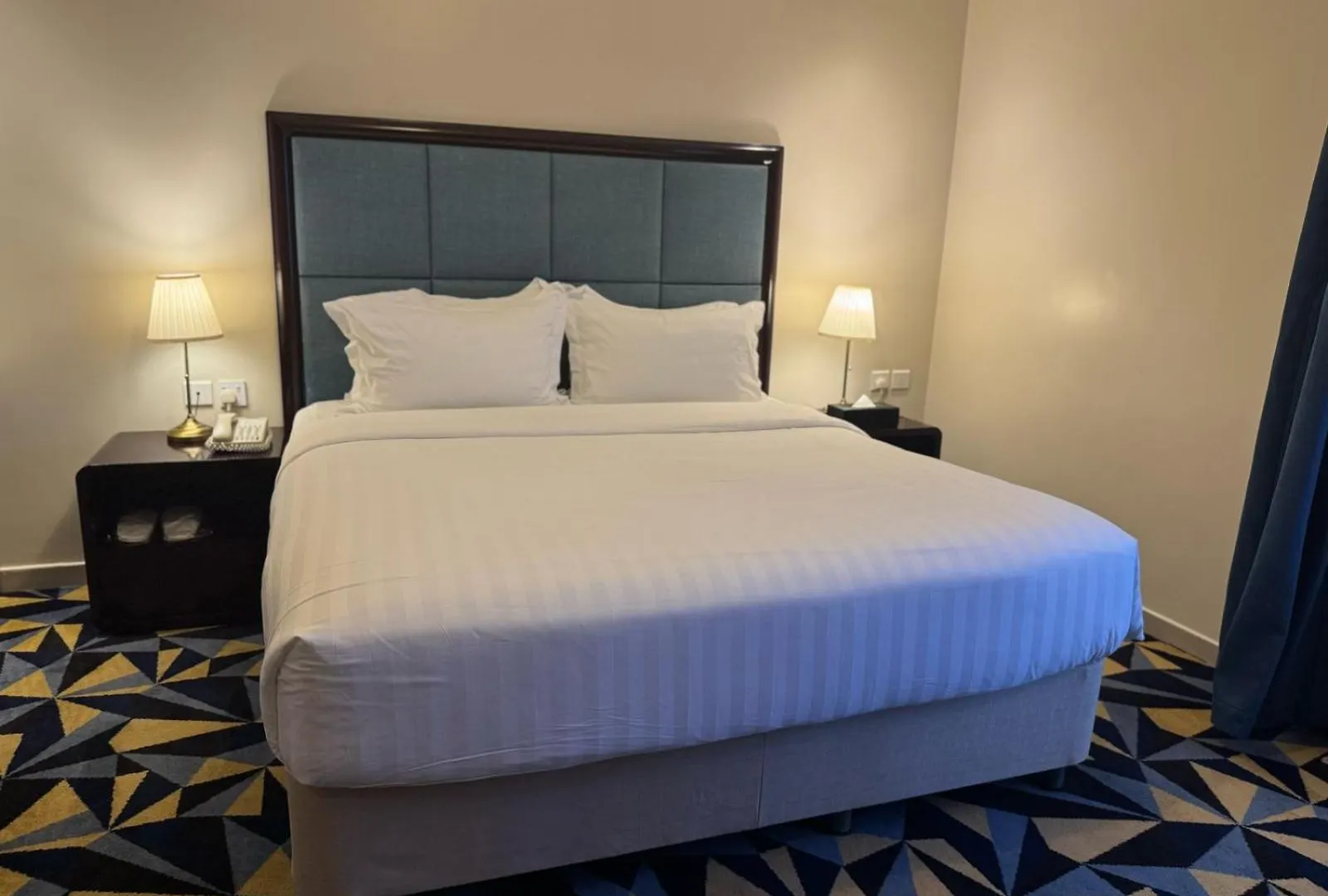 Ocean View Al Zahra Hotel Djedda