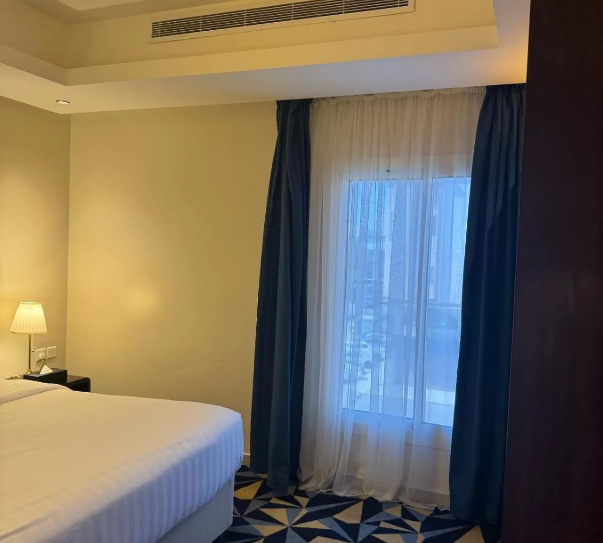 Ocean View Al Zahra Hotel Jeddah Saudi Arabia