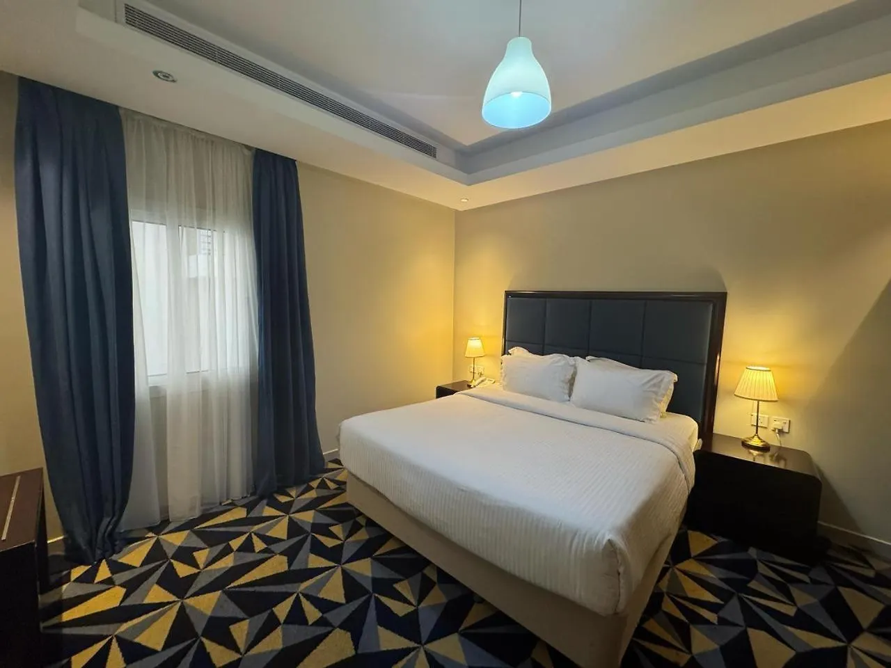 Ocean View Al Zahra Hotel Djedda