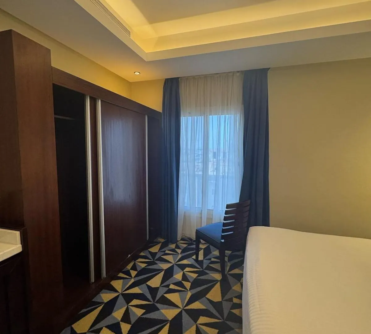 Ocean View Al Zahra Hotel Djedda