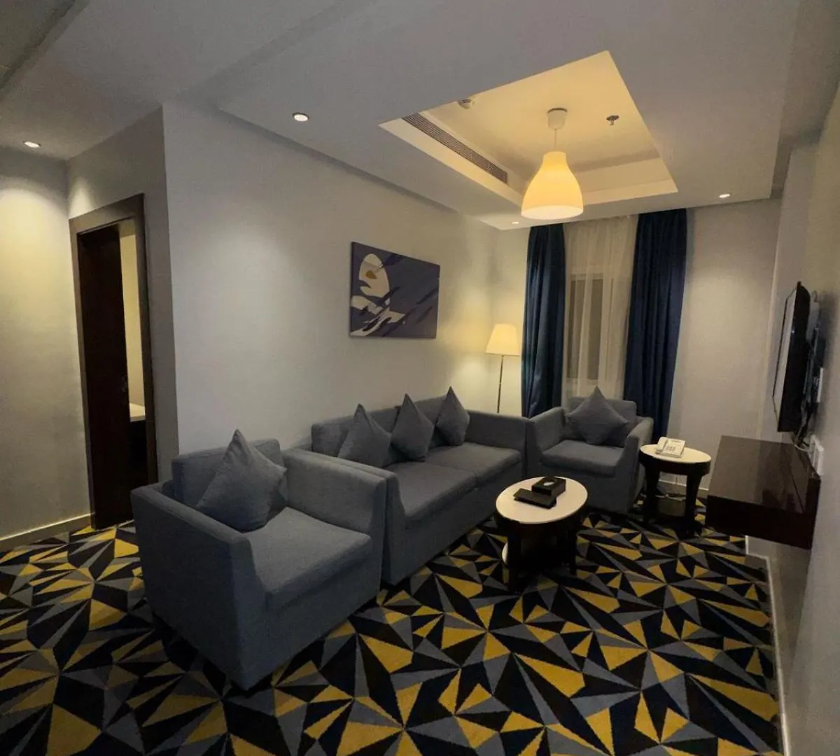 Ocean View Al Zahra Hotel Djedda Saoedi-Arabië