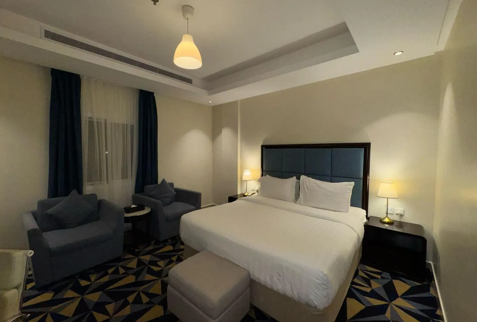 Ocean View Al Zahra Hotel Djedda