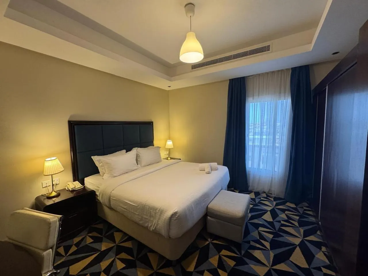 Ocean View Al Zahra Hotel Jeddah